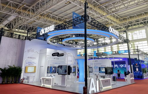 科大訊飛人工智能產品亮相第五屆中阿博覽會，引領智慧會展新體驗