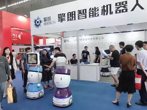 餐飲服務(wù)機(jī)器人嶄露頭角，2019中國(guó)國(guó)際食品餐飲博覽會(huì)引領(lǐng)行業(yè)新潮流